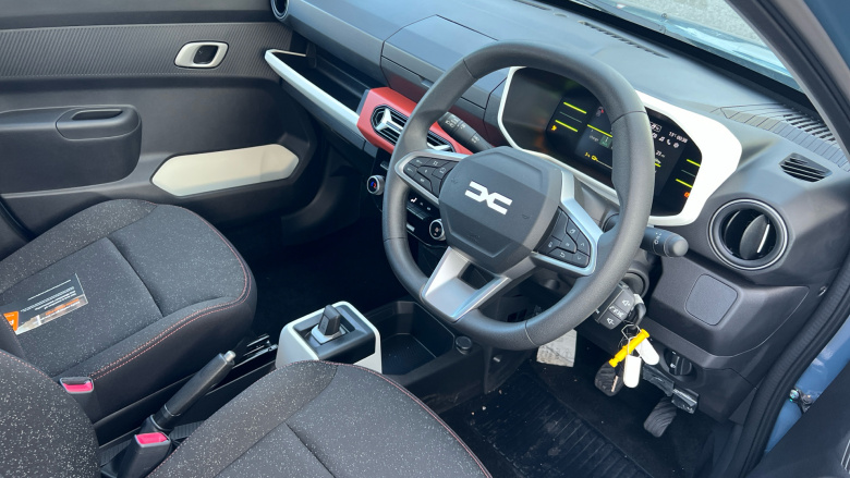 Dacia Spring 27kWh Expression 65 48kW 5dr Auto Electric Hatchback